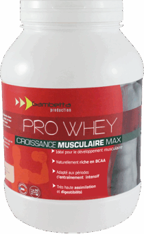PRO WHEY