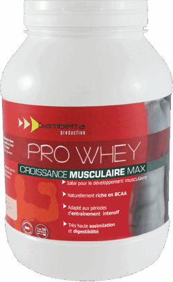 PRO WHEY