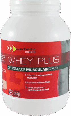 WHEY PLUS