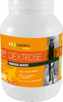 Dextrose boisson énergétique Nutrixlab
