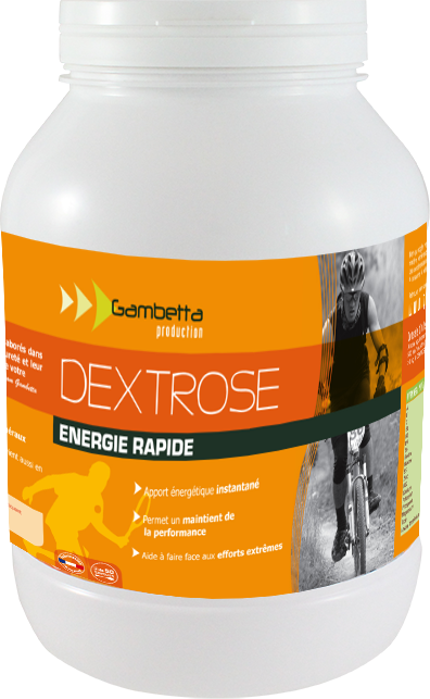 Dextrose boisson énergétique Nutrixlab
